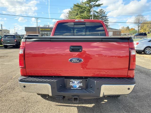 used 2012 Ford F-250 car, priced at $40,990