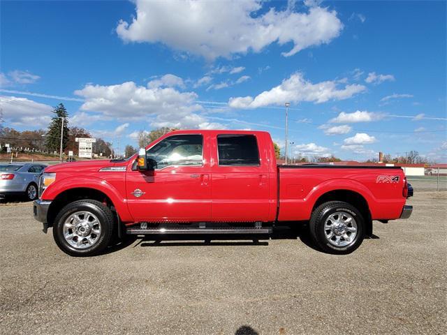 used 2012 Ford F-250 car, priced at $40,990