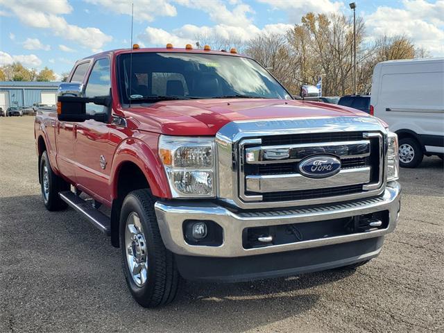 used 2012 Ford F-250 car, priced at $40,990