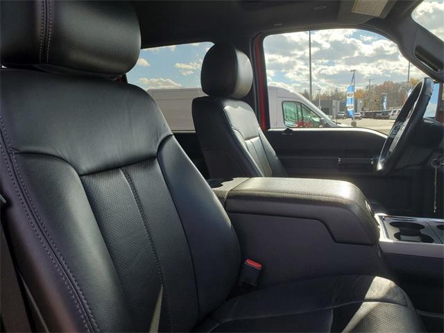 used 2012 Ford F-250 car, priced at $40,990