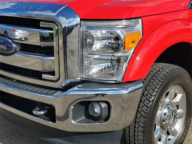 used 2012 Ford F-250 car, priced at $40,990