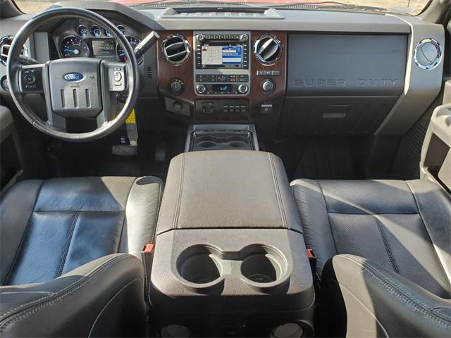 used 2012 Ford F-250 car, priced at $40,990