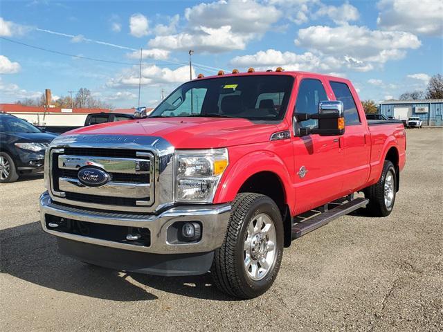 used 2012 Ford F-250 car, priced at $40,990