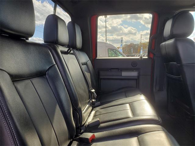 used 2012 Ford F-250 car, priced at $40,990