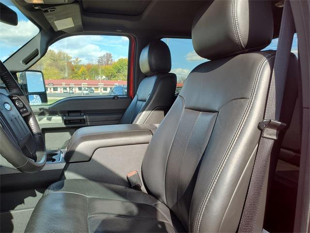 used 2012 Ford F-250 car, priced at $40,990