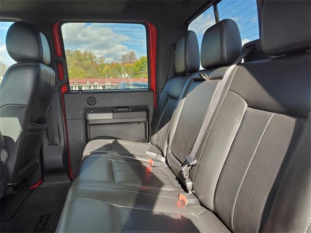 used 2012 Ford F-250 car, priced at $40,990