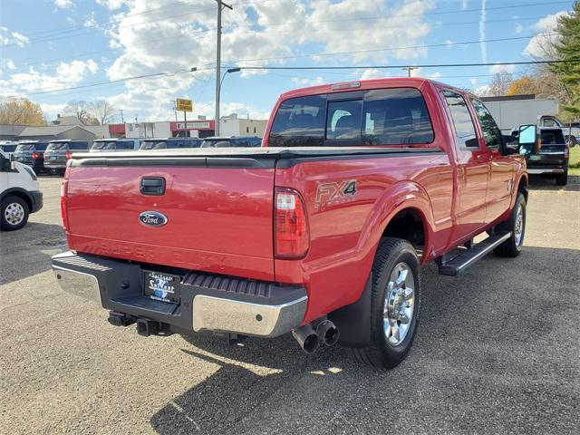 used 2012 Ford F-250 car, priced at $40,990