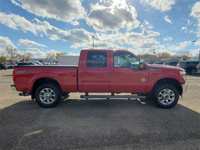 used 2012 Ford F-250 car, priced at $40,990