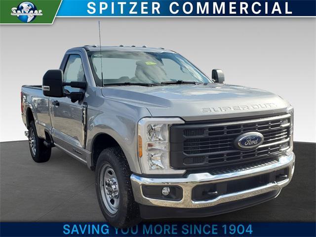 new 2024 Ford F-350 car, priced at $57,591