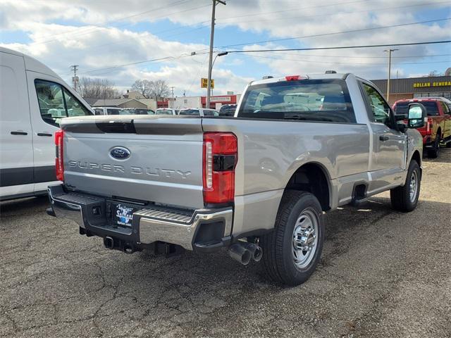 new 2024 Ford F-350 car, priced at $57,991