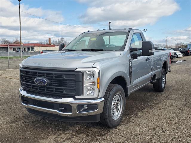 new 2024 Ford F-350 car, priced at $57,991