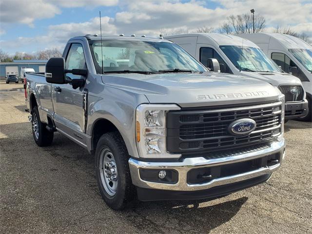 new 2024 Ford F-350 car, priced at $57,991