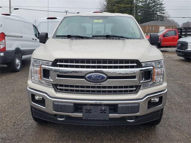 used 2018 Ford F-150 car, priced at $28,900