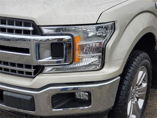 used 2018 Ford F-150 car, priced at $28,900