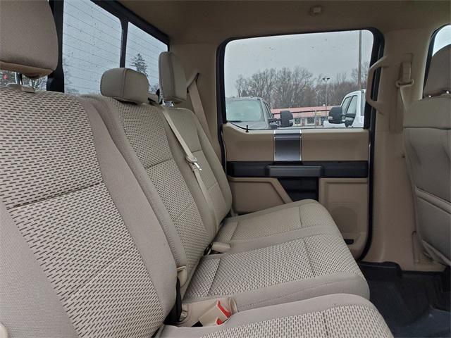 used 2018 Ford F-150 car, priced at $28,900