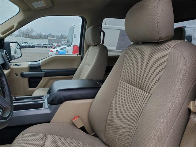 used 2018 Ford F-150 car, priced at $28,900