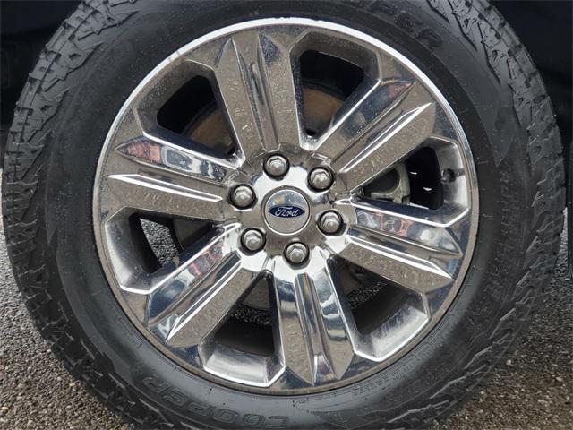 used 2018 Ford F-150 car, priced at $28,900