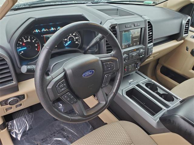 used 2018 Ford F-150 car, priced at $28,900