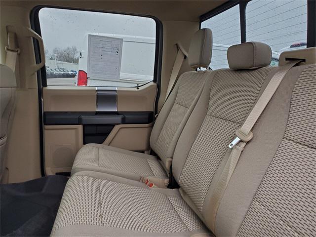 used 2018 Ford F-150 car, priced at $28,900