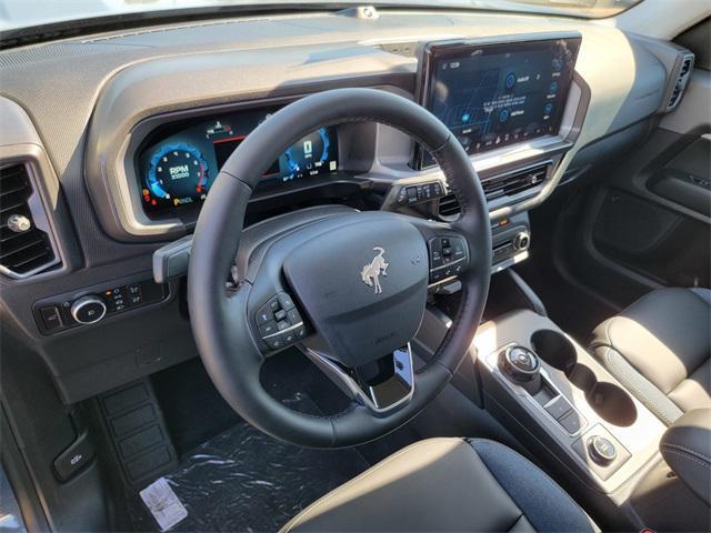new 2025 Ford Bronco Sport car, priced at $41,016