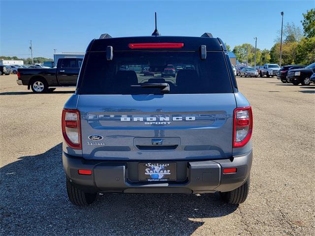new 2025 Ford Bronco Sport car, priced at $41,016