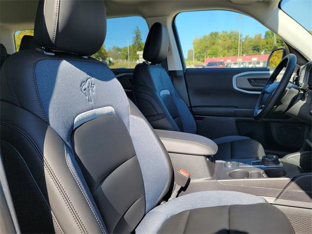 new 2025 Ford Bronco Sport car, priced at $41,016