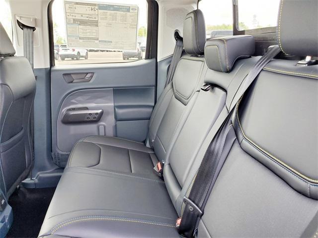 new 2025 Ford Maverick car, priced at $41,591