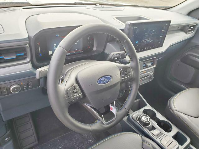 new 2025 Ford Maverick car, priced at $40,650