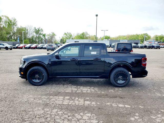 new 2025 Ford Maverick car, priced at $40,650