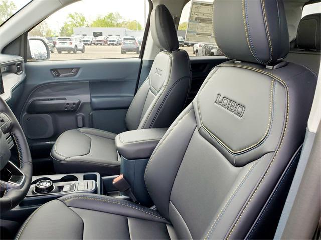new 2025 Ford Maverick car, priced at $41,591