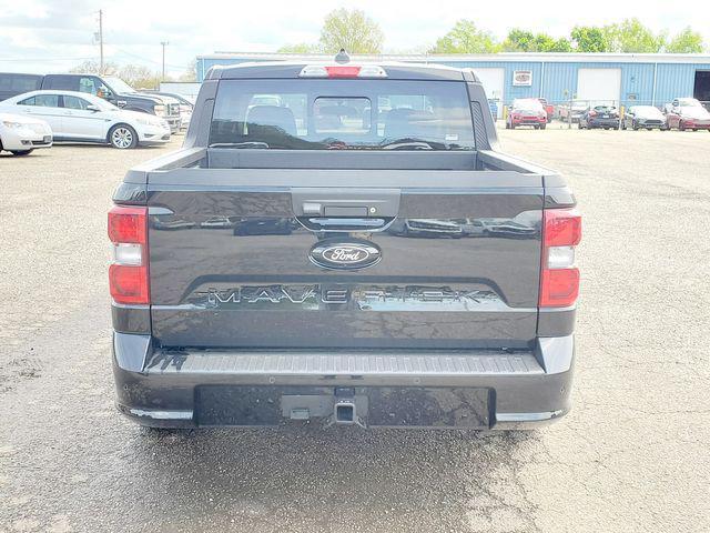 new 2025 Ford Maverick car, priced at $40,650