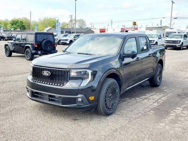 new 2025 Ford Maverick car, priced at $40,650