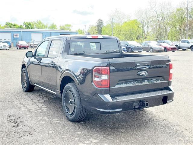 new 2025 Ford Maverick car, priced at $41,591