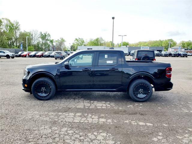 new 2025 Ford Maverick car, priced at $41,591