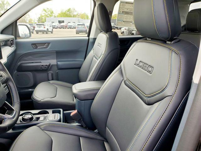 new 2025 Ford Maverick car, priced at $40,650