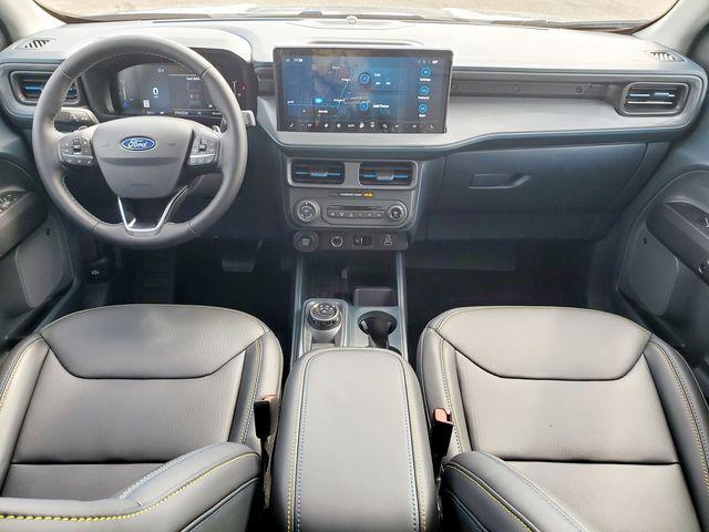 new 2025 Ford Maverick car, priced at $40,650