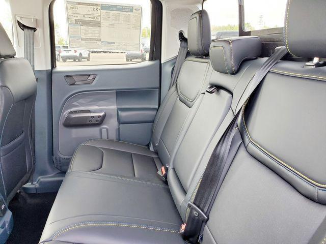 new 2025 Ford Maverick car, priced at $40,650