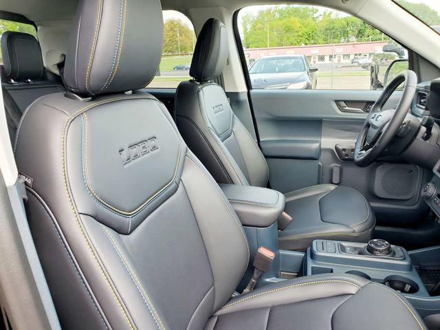 new 2025 Ford Maverick car, priced at $40,650