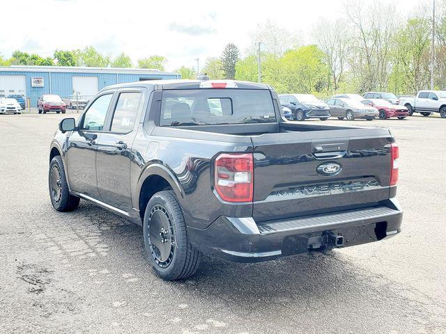 new 2025 Ford Maverick car, priced at $40,650