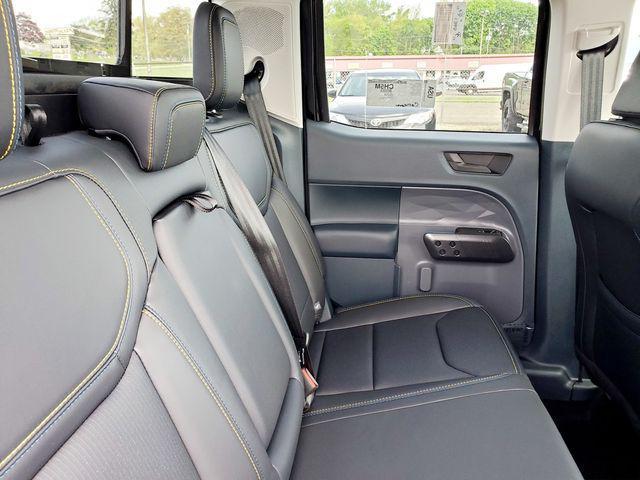 new 2025 Ford Maverick car, priced at $40,650