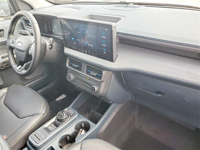 new 2025 Ford Maverick car, priced at $41,591