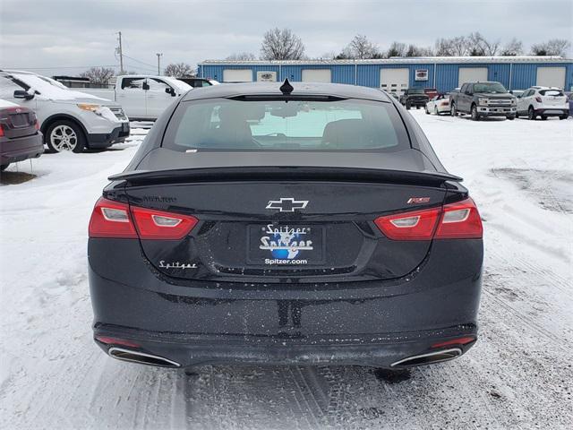 used 2022 Chevrolet Malibu car, priced at $17,568