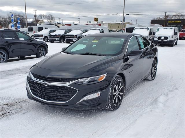 used 2022 Chevrolet Malibu car, priced at $17,568