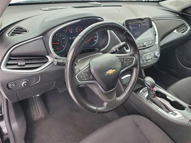 used 2022 Chevrolet Malibu car, priced at $17,568