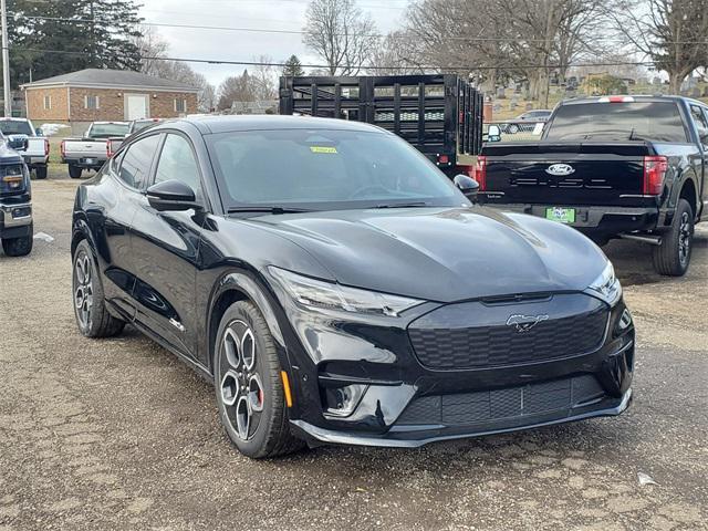 new 2024 Ford Mustang Mach-E car, priced at $57,850