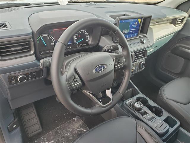new 2024 Ford Maverick car, priced at $37,587