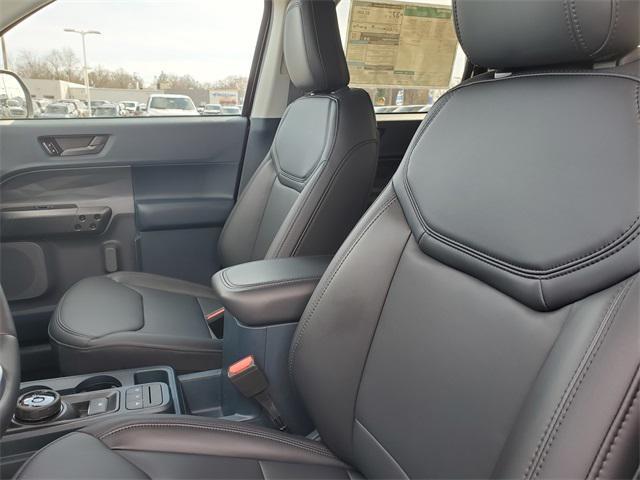 new 2024 Ford Maverick car, priced at $37,587