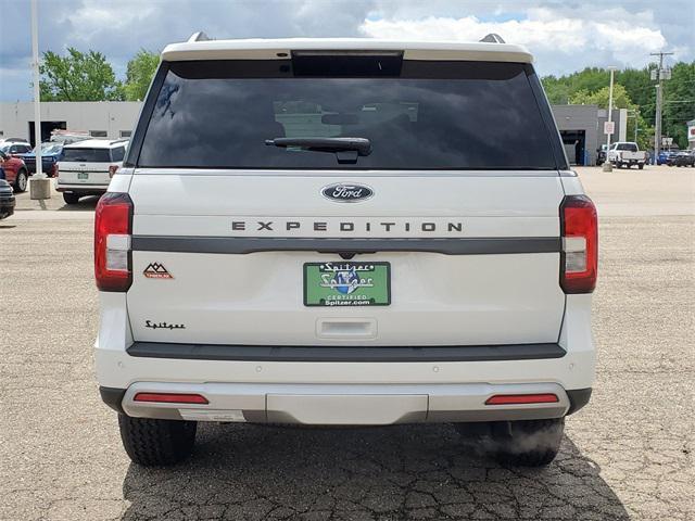 new 2024 Ford Expedition car, priced at $80,295