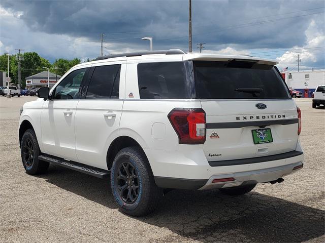 new 2024 Ford Expedition car, priced at $80,295