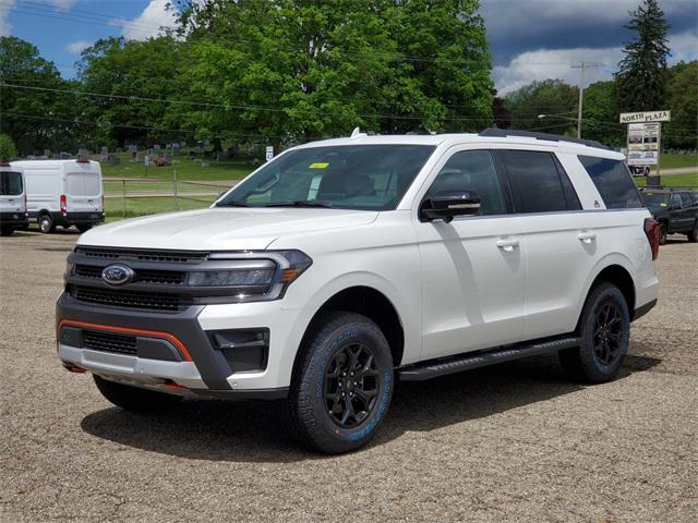 new 2024 Ford Expedition car, priced at $80,295